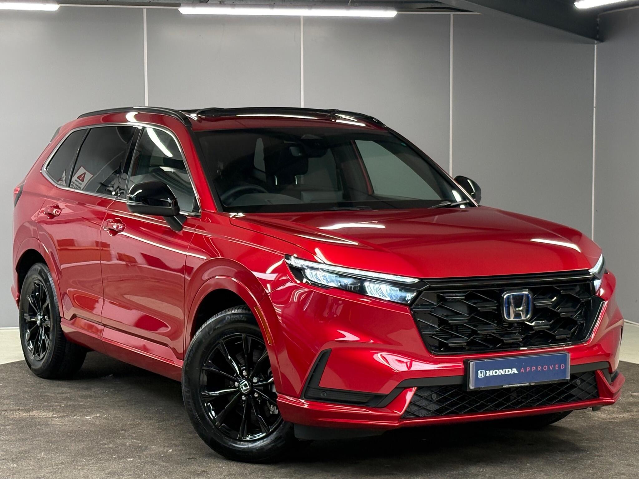 Main listing image - Honda CR-V