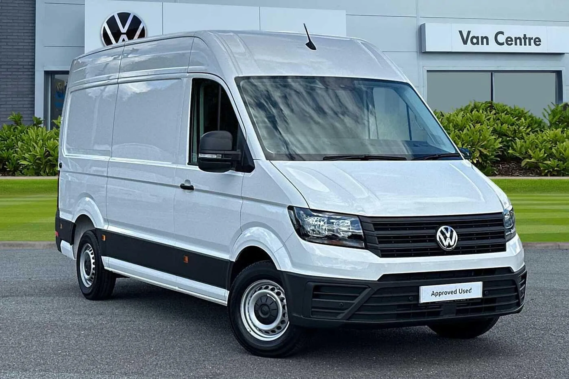 Main listing image - Volkswagen Crafter
