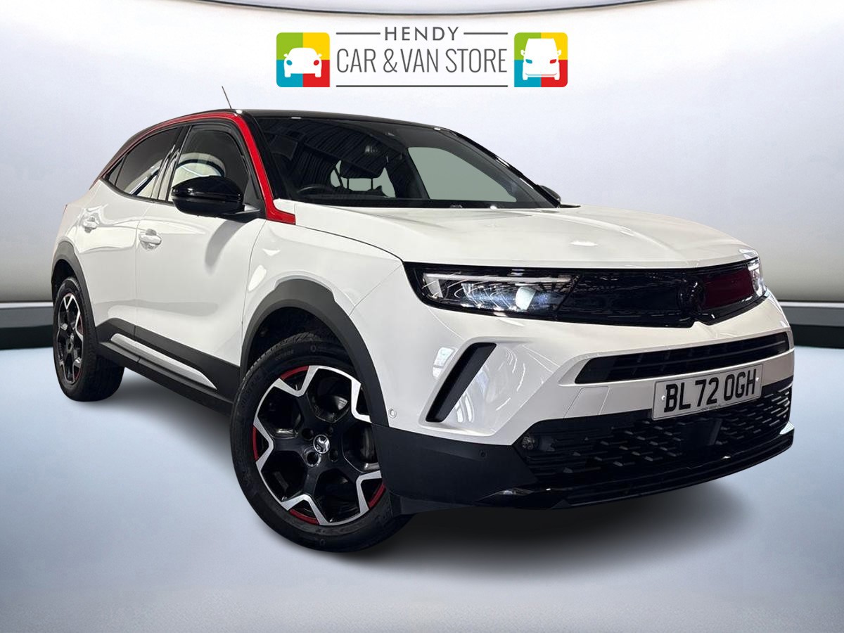 Main listing image - Vauxhall Mokka