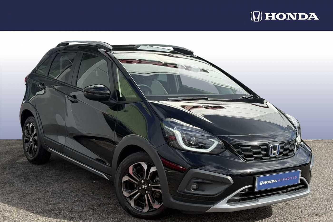 Main listing image - Honda Jazz Crosstar