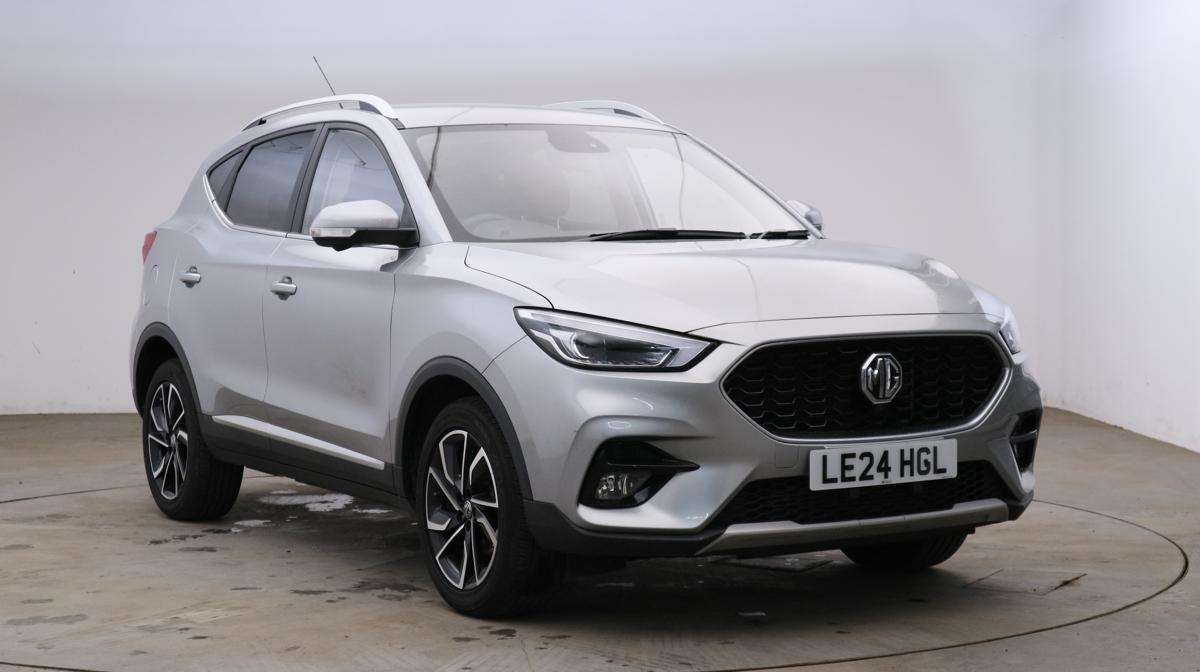 Main listing image - MG ZS