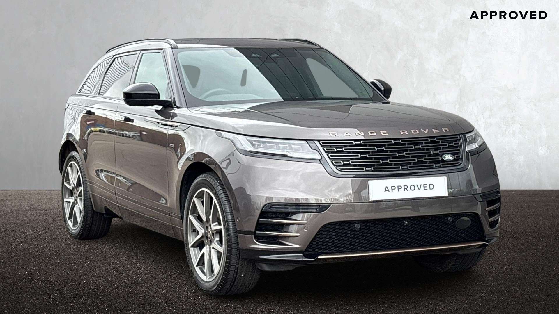 Main listing image - Land Rover Range Rover Velar