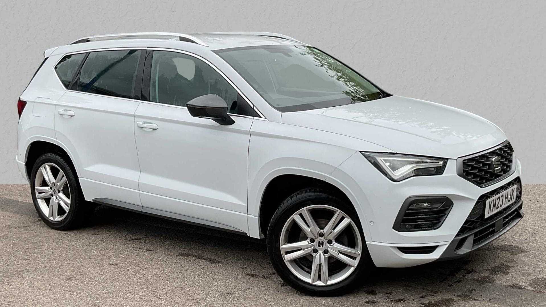 Main listing image - SEAT Ateca