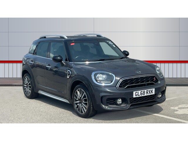 Main listing image - MINI Countryman