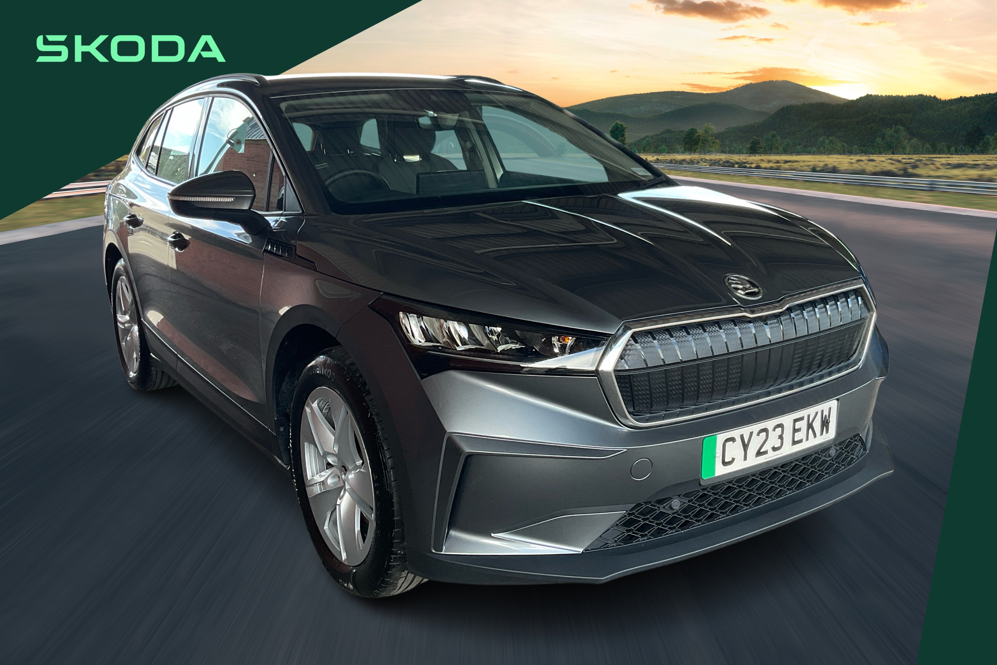 Main listing image - Skoda Enyaq