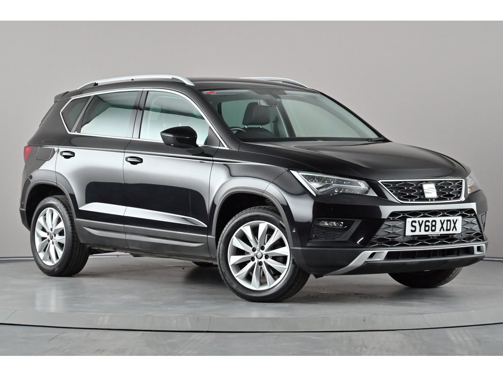 Main listing image - SEAT Ateca