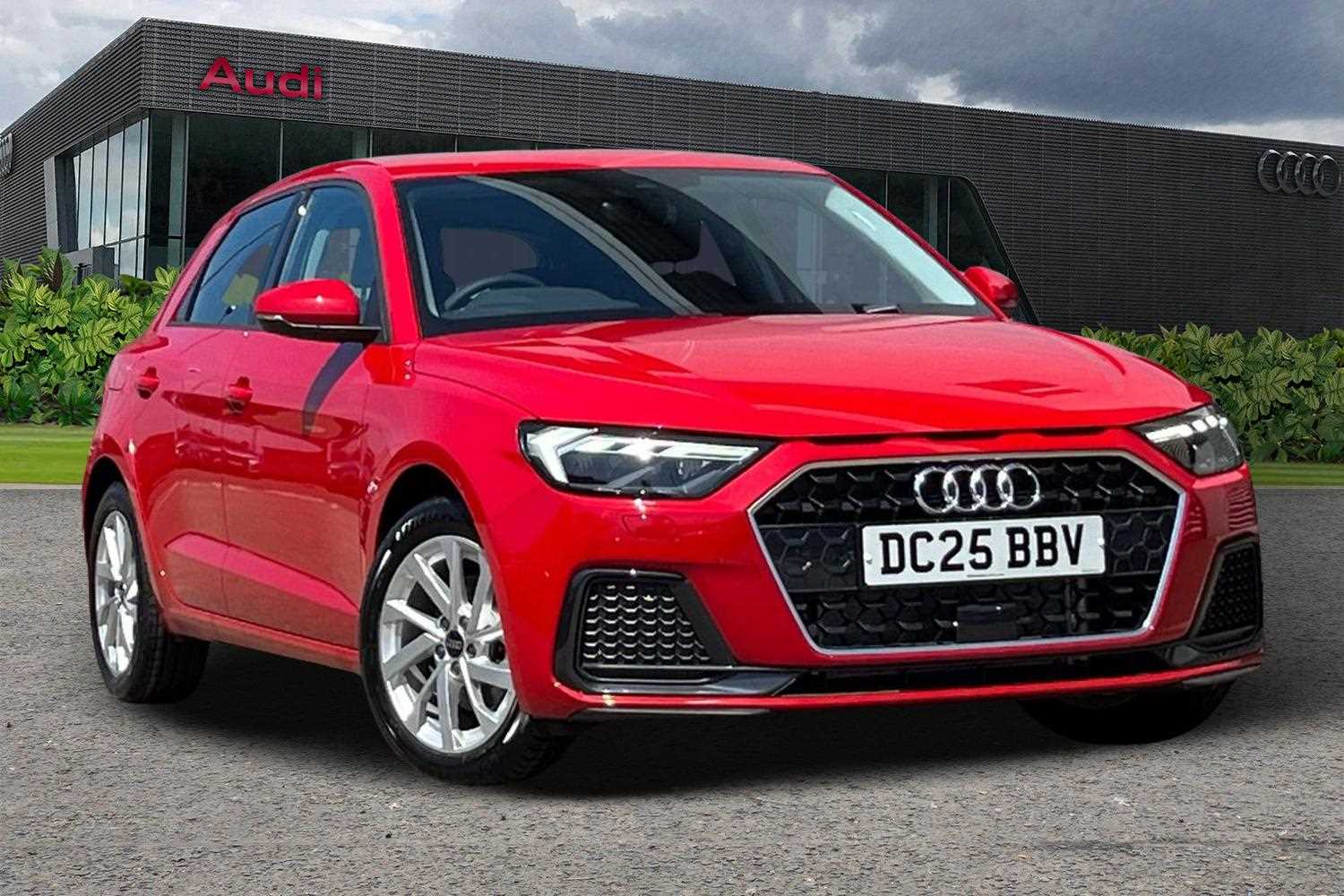 Main listing image - Audi A1