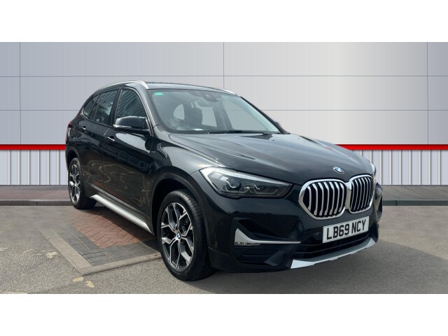 Main listing image - BMW X1