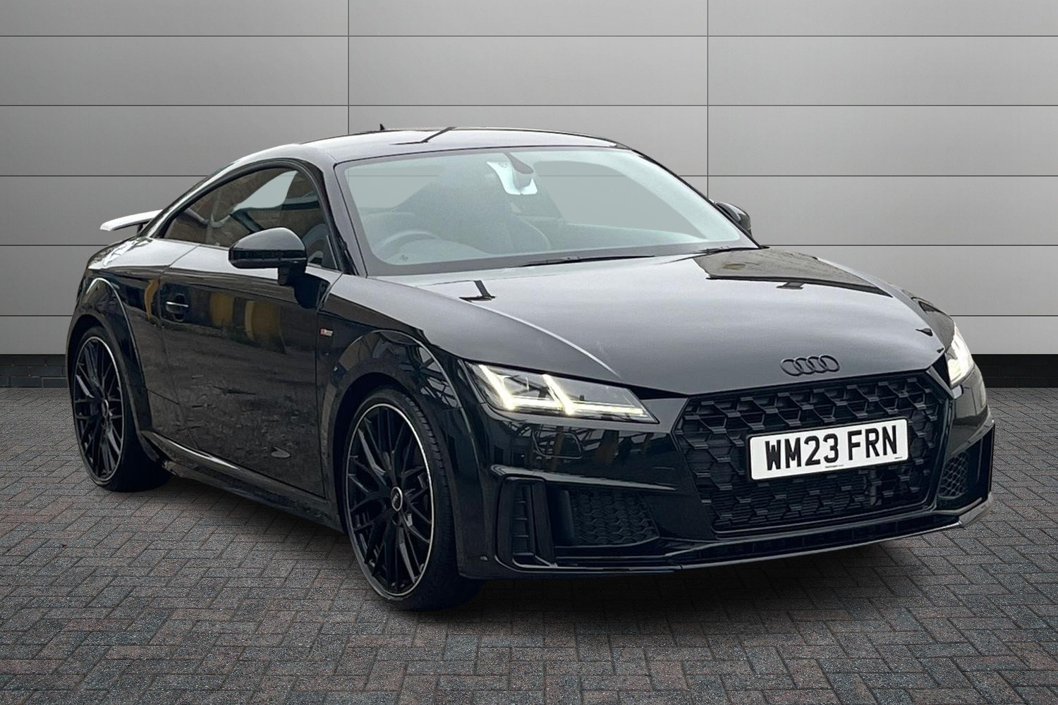 Main listing image - Audi TT