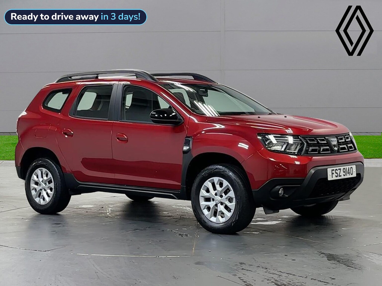 Main listing image - Dacia Duster