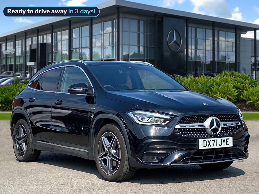 Main listing image - Mercedes-Benz GLA