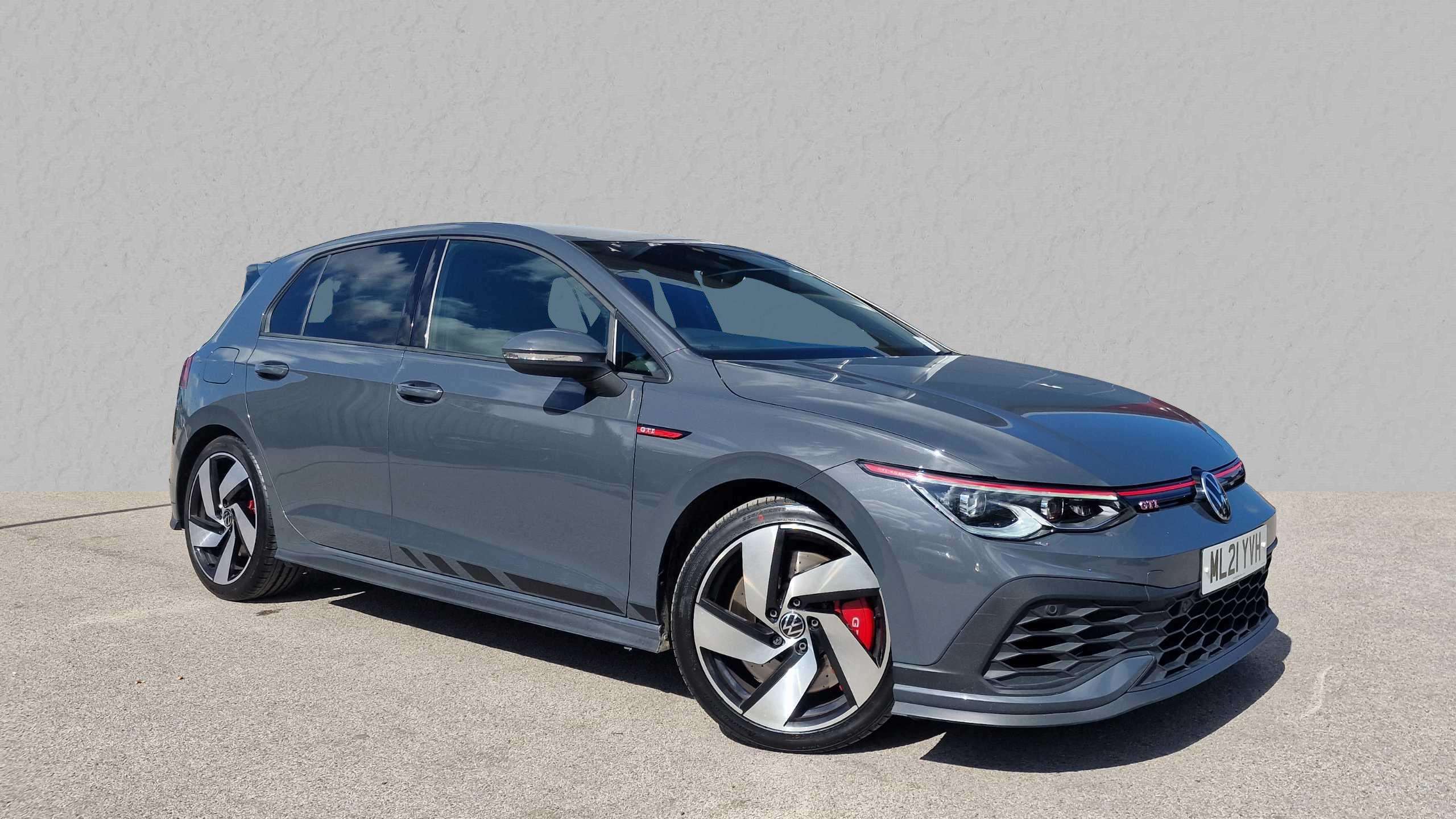 Main listing image - Volkswagen Golf GTI