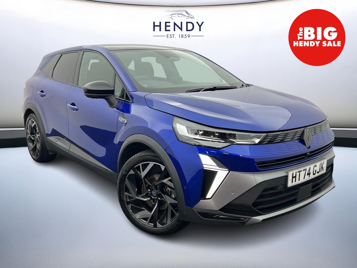 Main listing image - Renault Symbioz