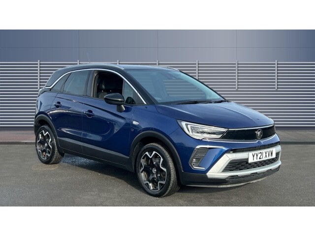 Main listing image - Vauxhall Crossland