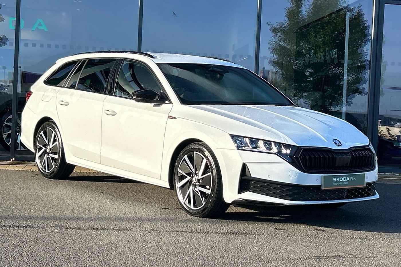 Main listing image - Skoda Octavia