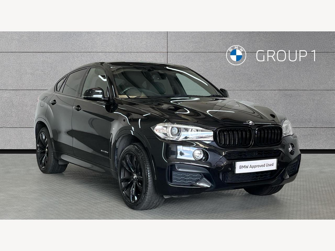 Main listing image - BMW X6