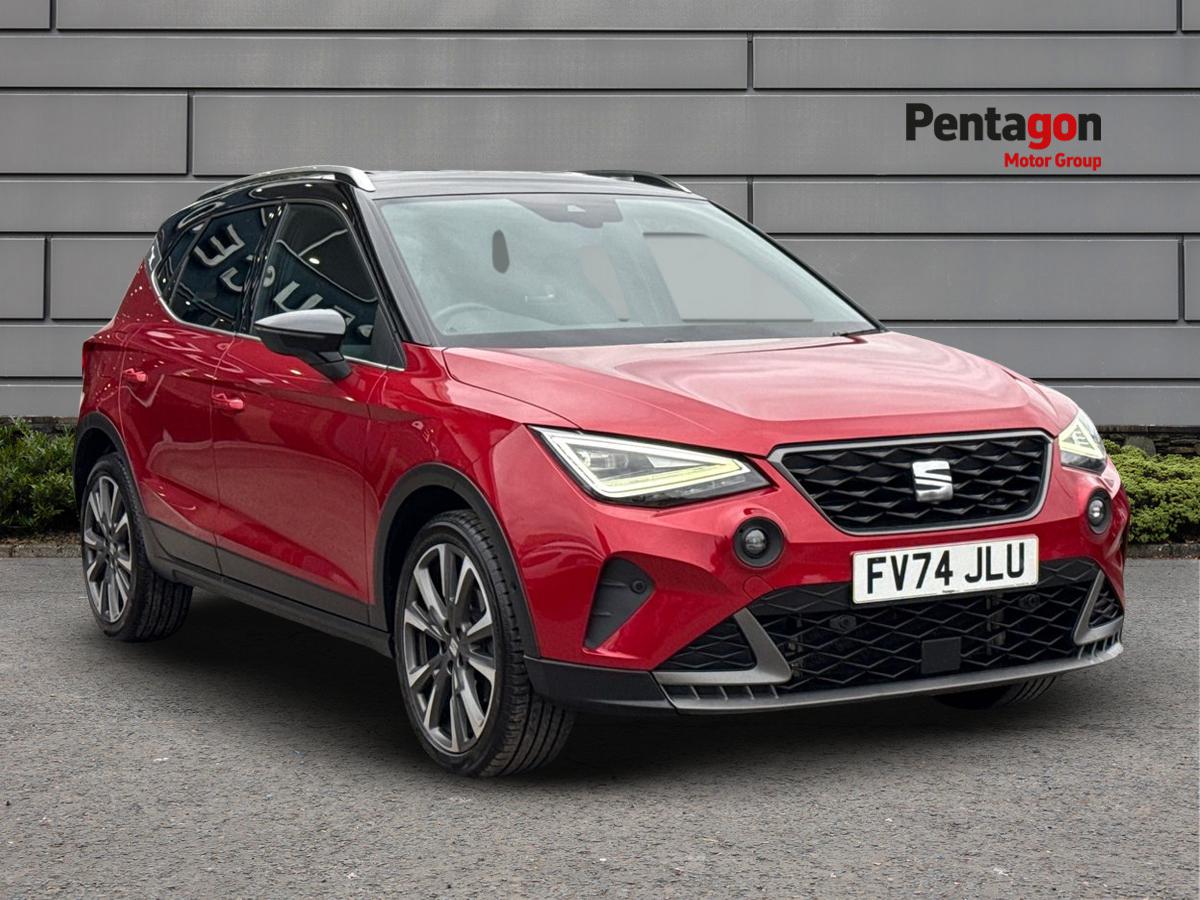 Main listing image - SEAT Arona