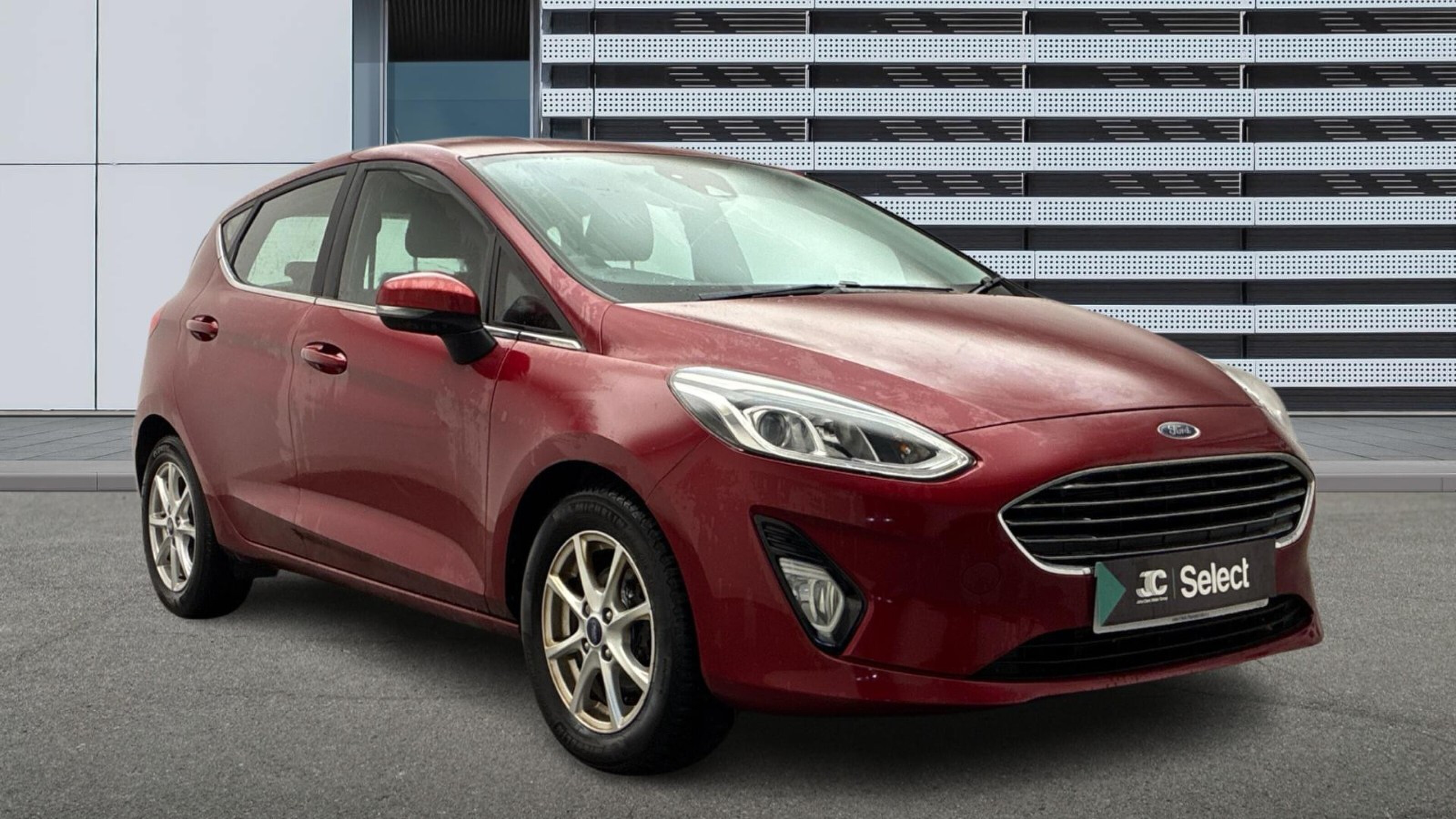 Main listing image - Ford Fiesta