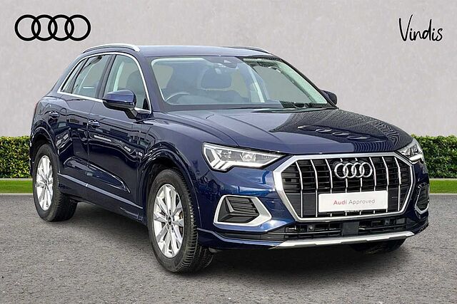 Main listing image - Audi Q3