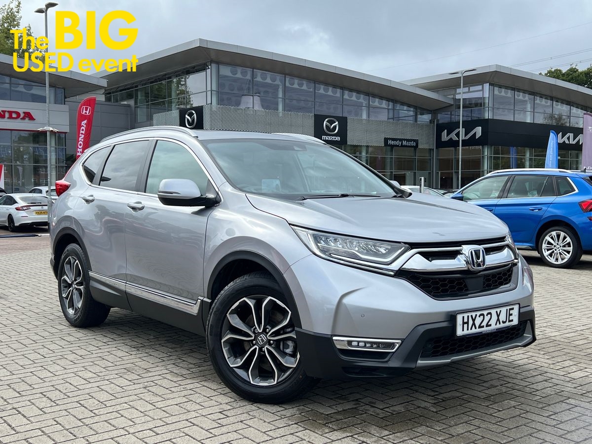 Main listing image - Honda CR-V