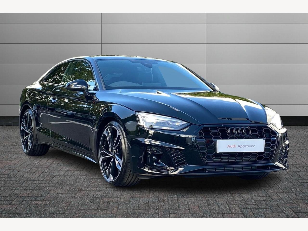 Main listing image - Audi A5