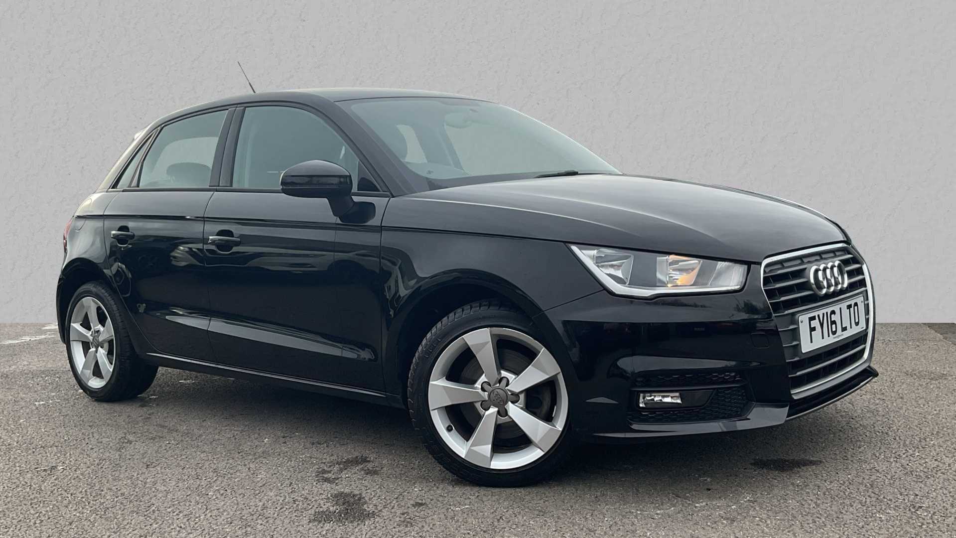 Main listing image - Audi A1