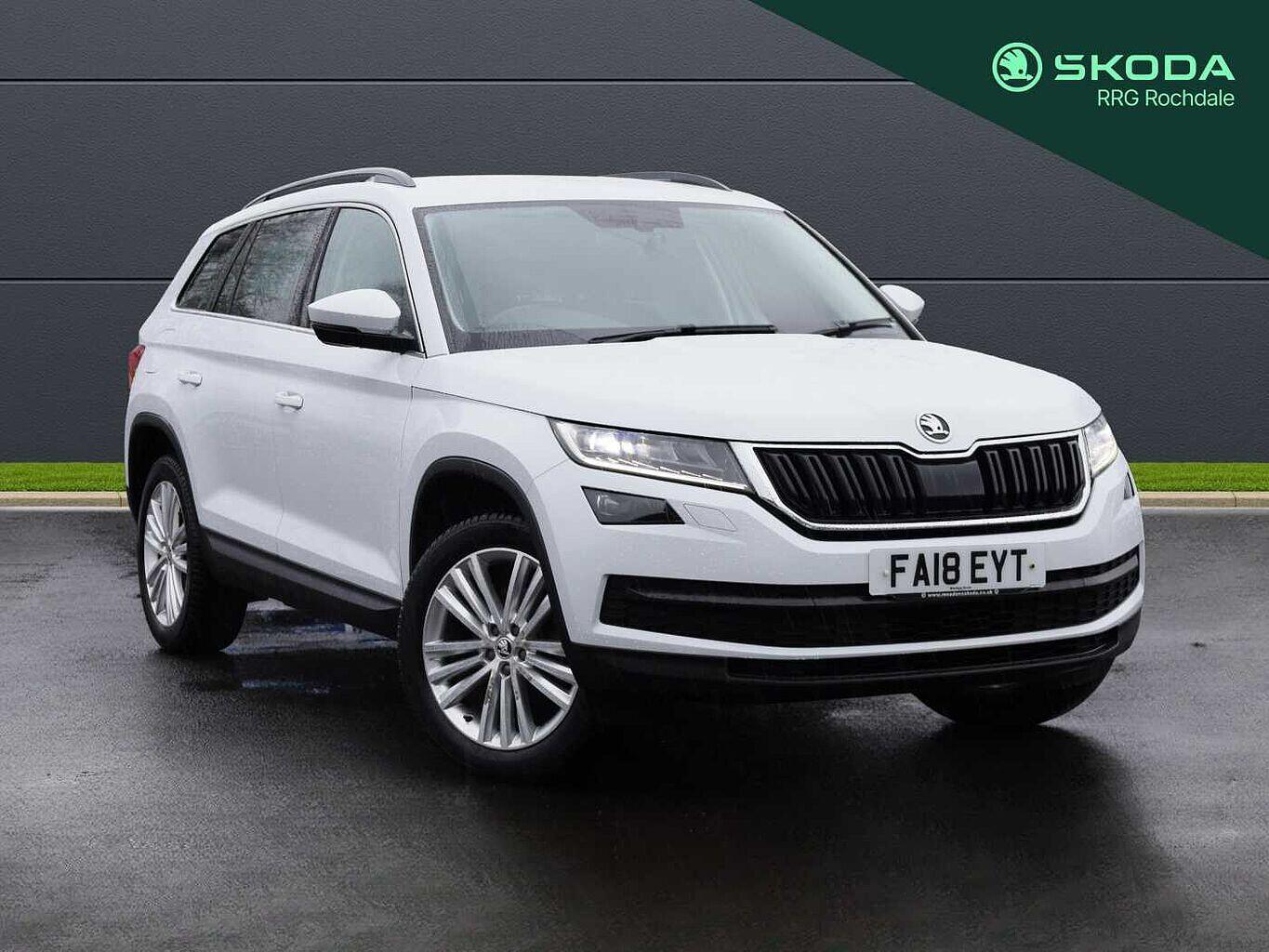 Main listing image - Skoda Kodiaq