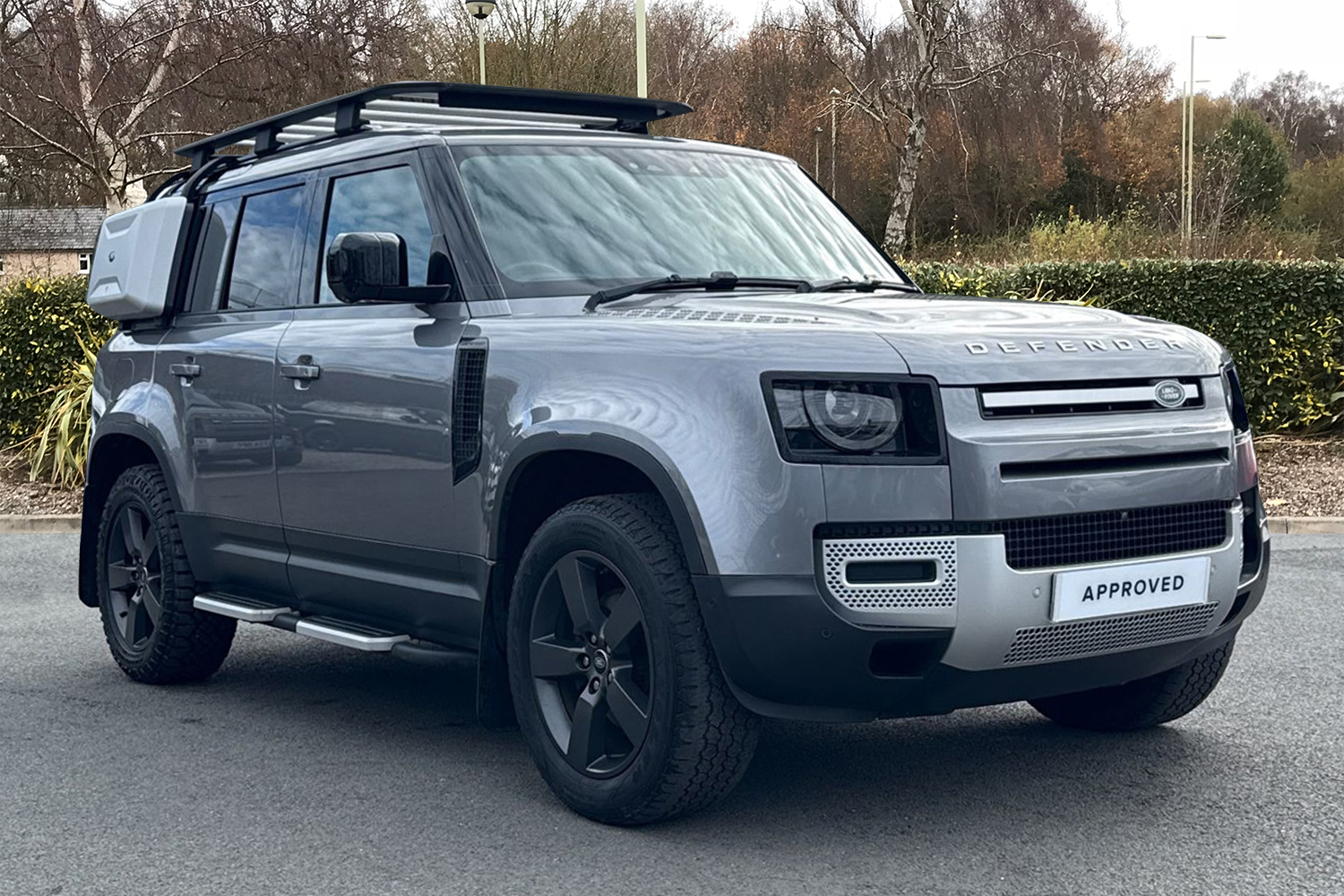 Main listing image - Land Rover Defender