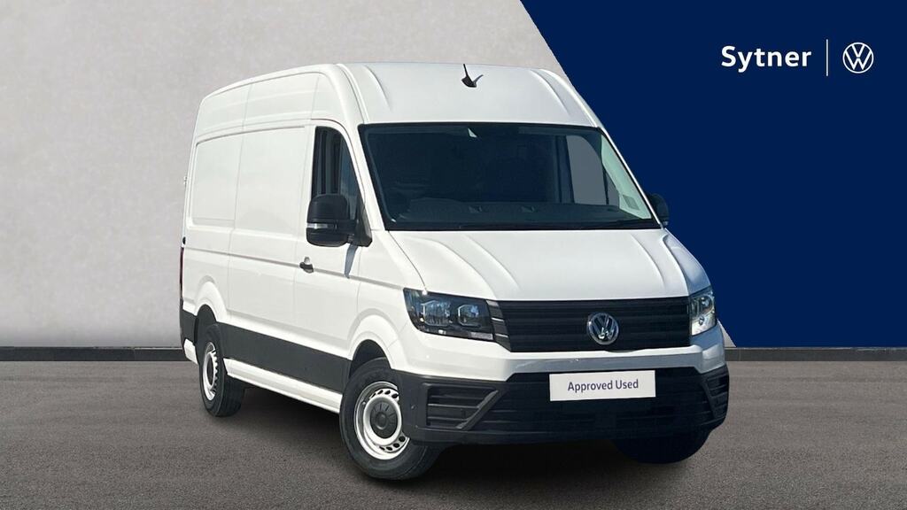 Main listing image - Volkswagen Crafter