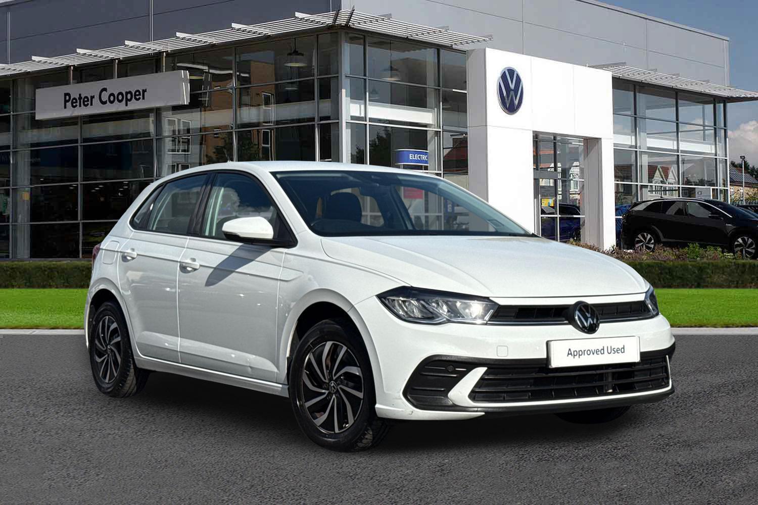 Main listing image - Volkswagen Polo