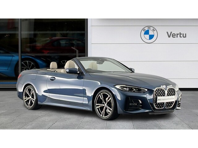 Main listing image - BMW 4 Series