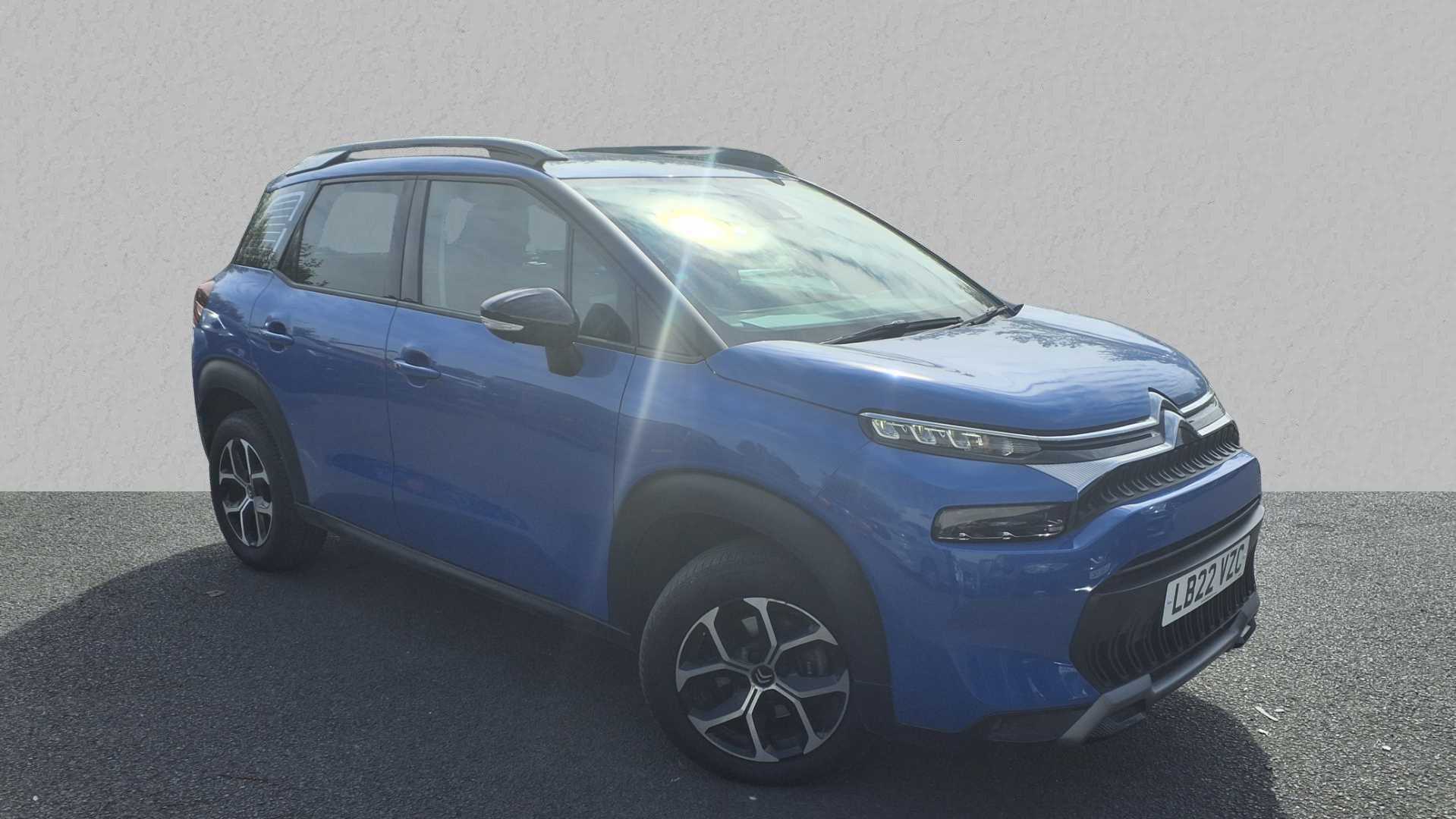 Main listing image - Citroen C3 Aircross