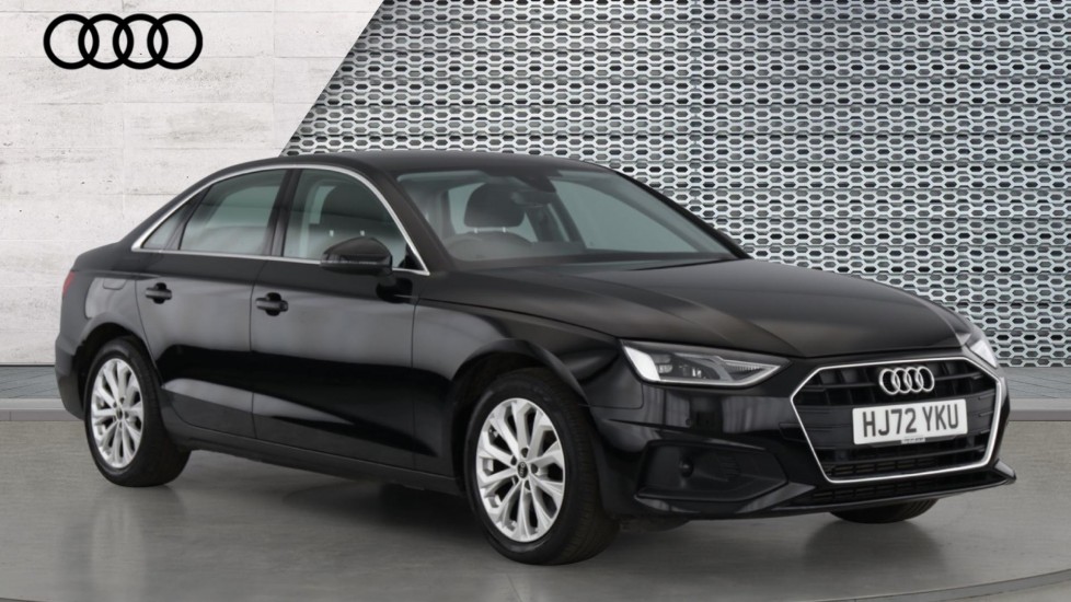 Main listing image - Audi A4