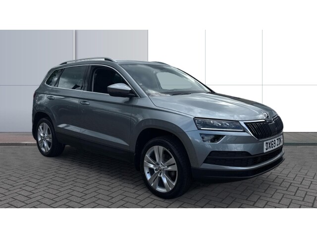 Main listing image - Skoda Karoq