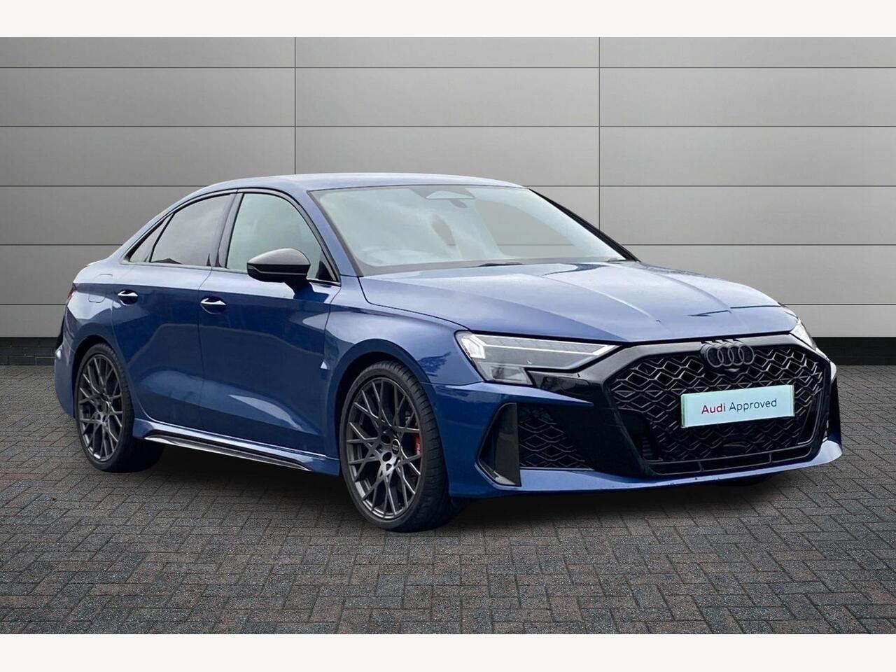 Main listing image - Audi RS3