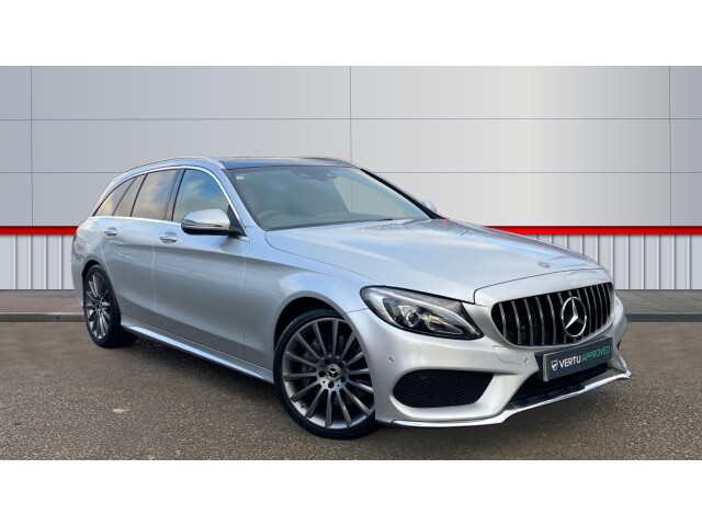 Main listing image - Mercedes-Benz C-Class Estate