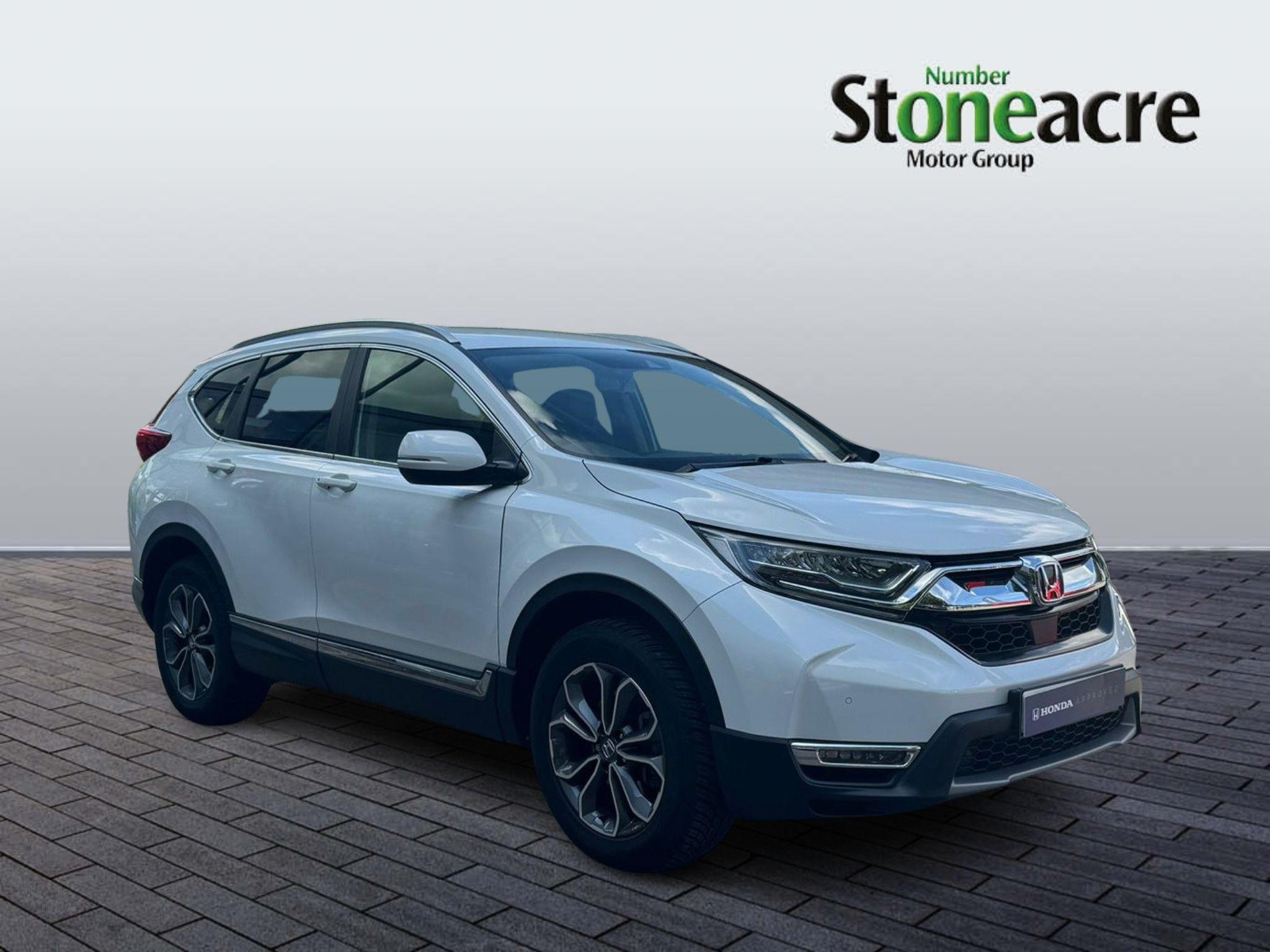 Main listing image - Honda CR-V