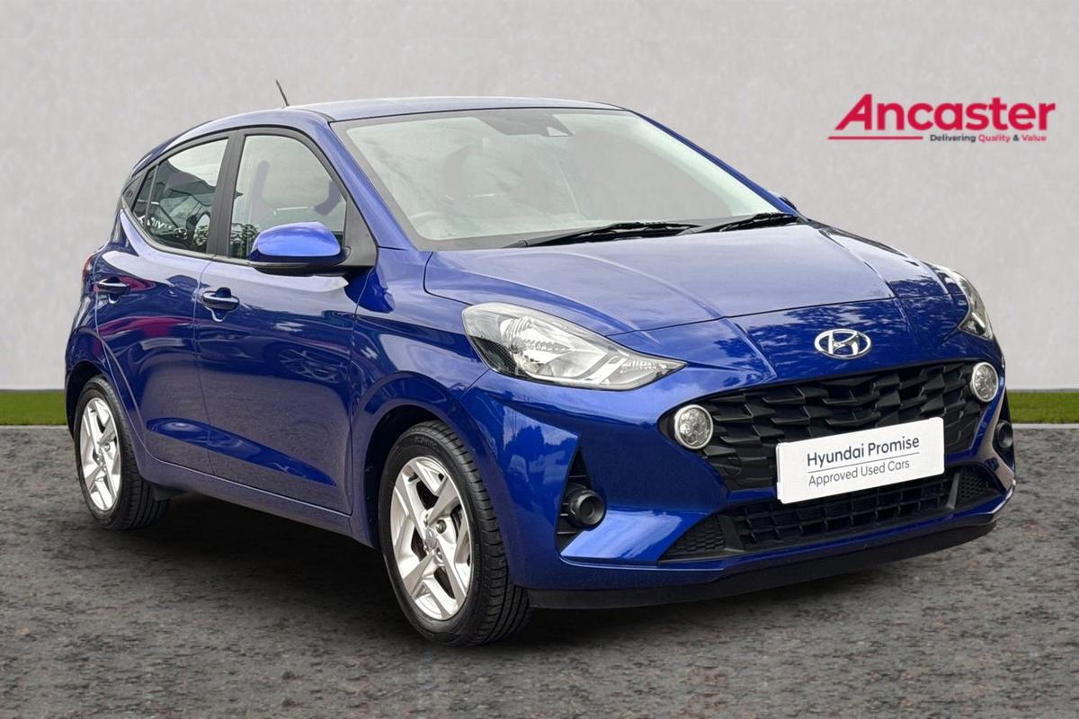 Main listing image - Hyundai i10