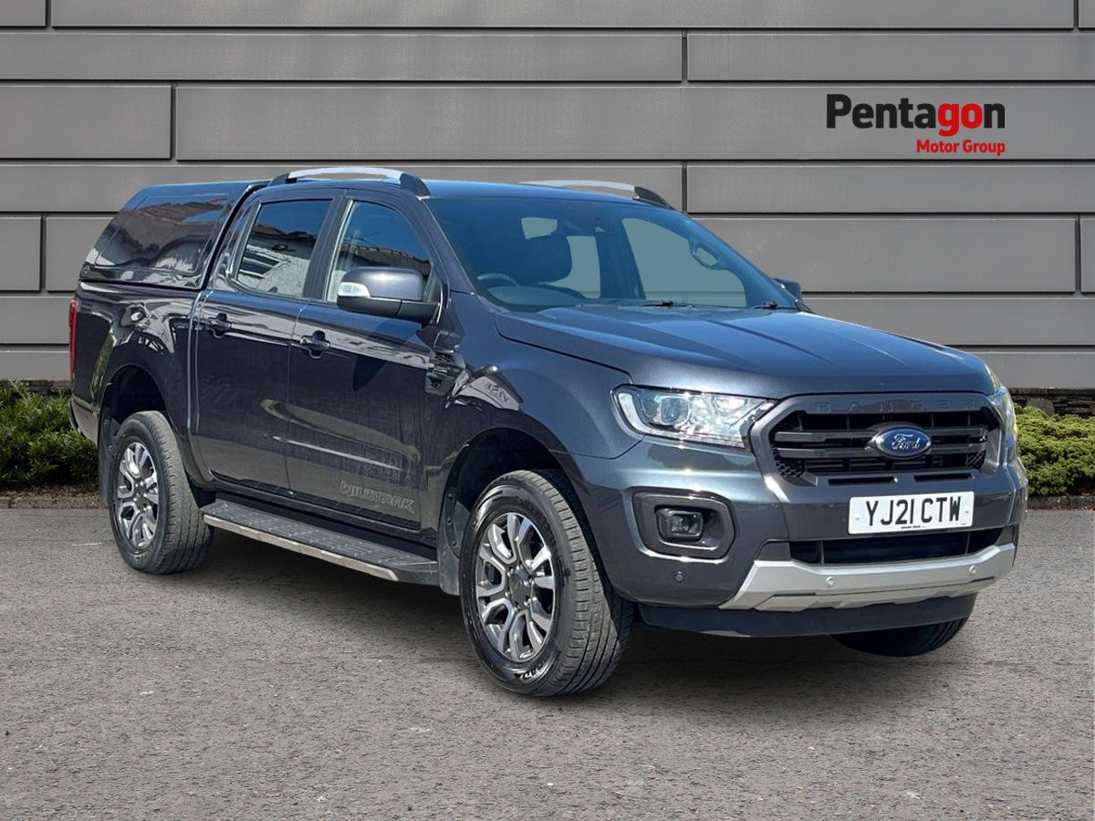 Main listing image - Ford Ranger