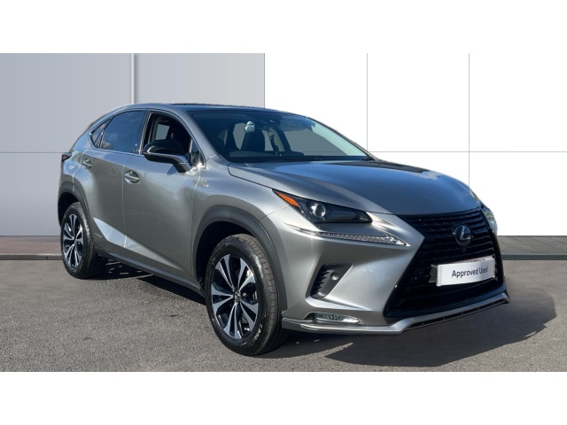 Main listing image - Lexus NX