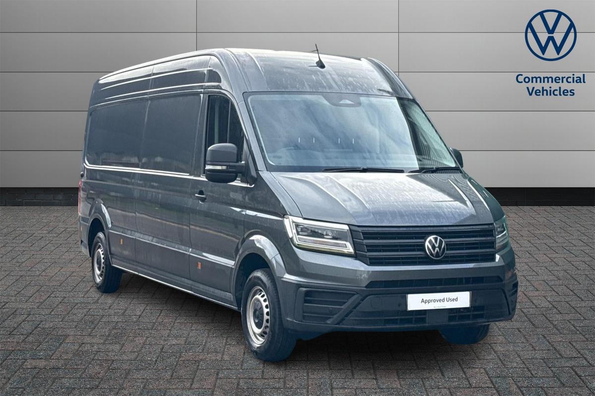 Main listing image - Volkswagen Crafter