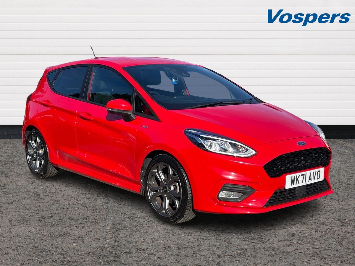 Main listing image - Ford Fiesta