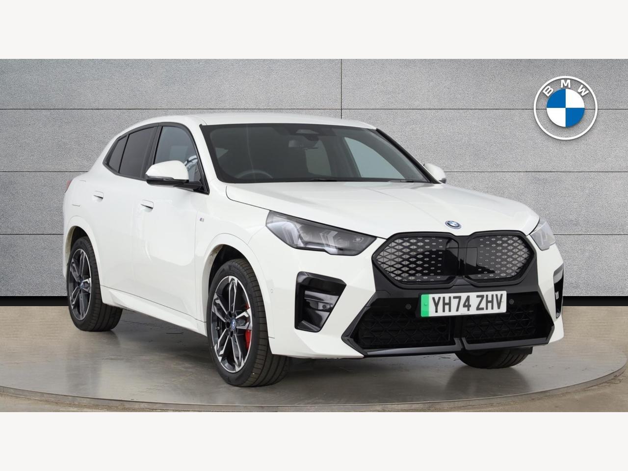 Main listing image - BMW iX2