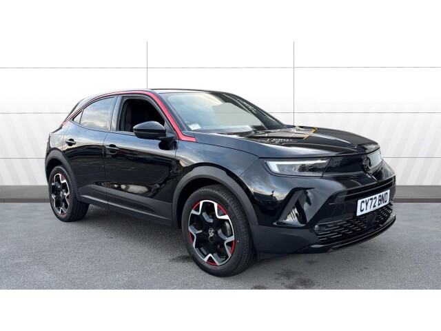 Main listing image - Vauxhall Mokka