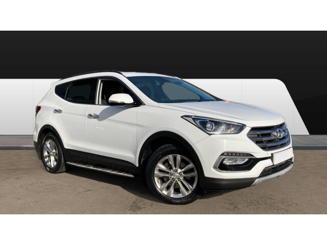 Main listing image - Hyundai Santa Fe