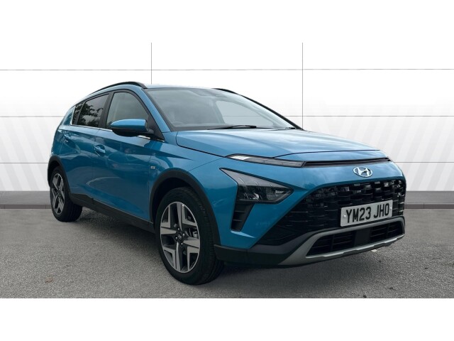 Main listing image - Hyundai Bayon