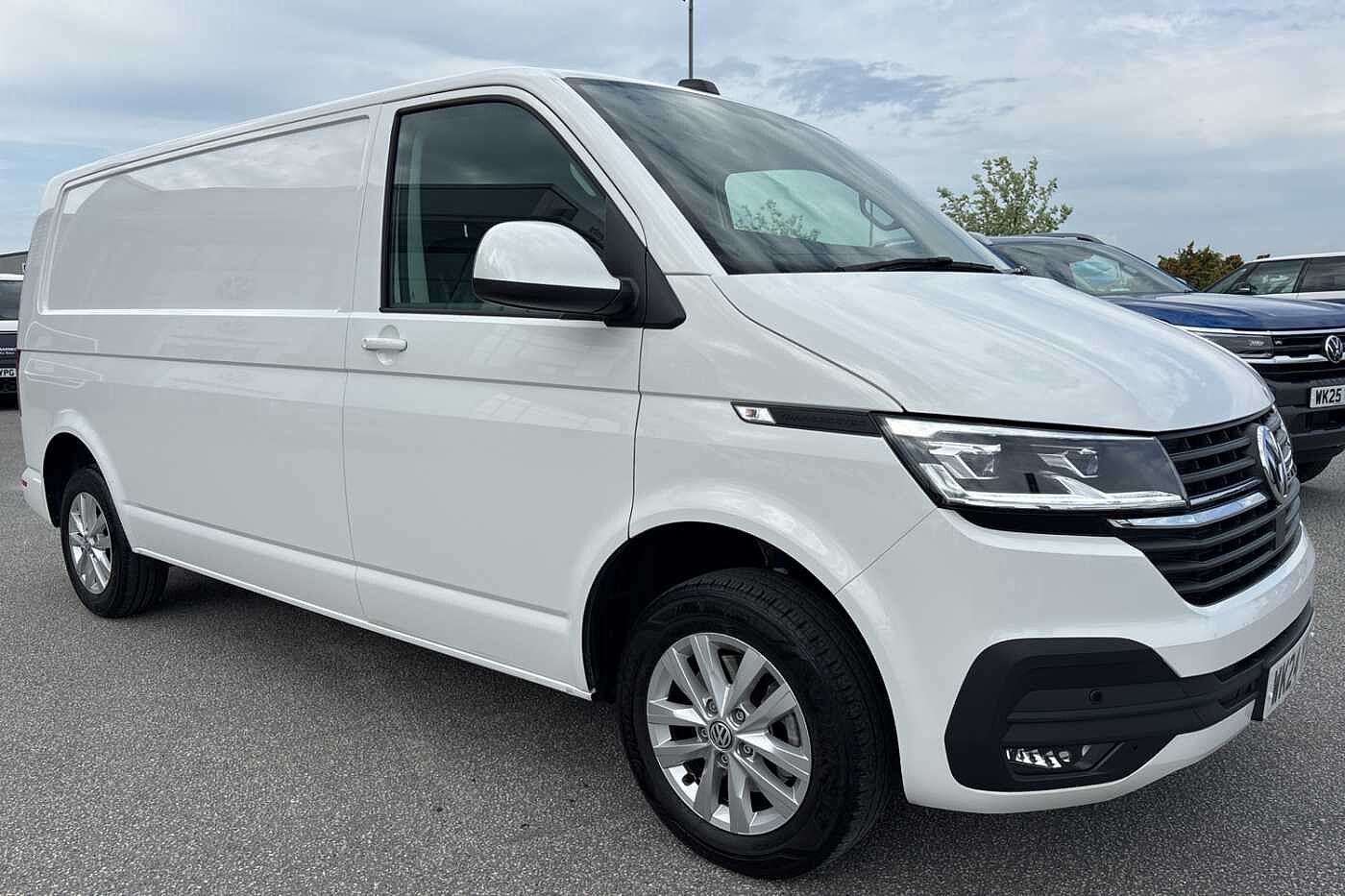 Main listing image - Volkswagen Transporter