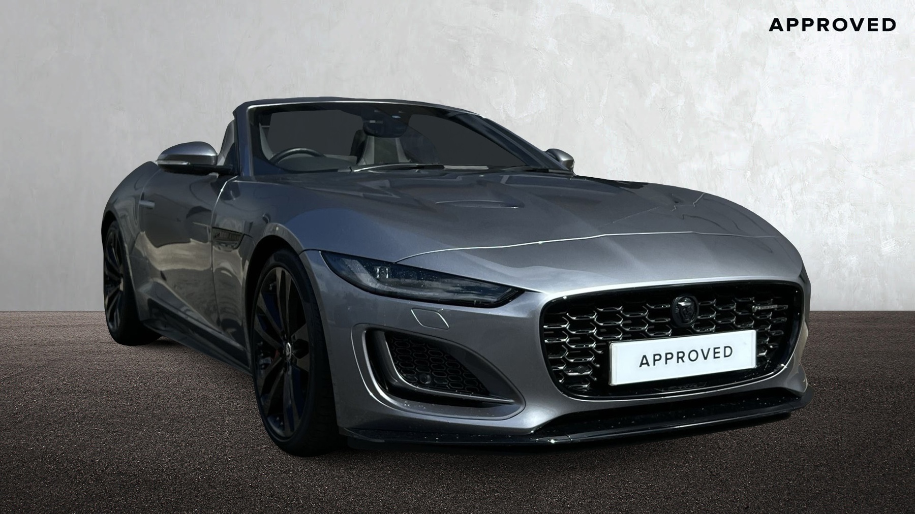 Main listing image - Jaguar F-Type