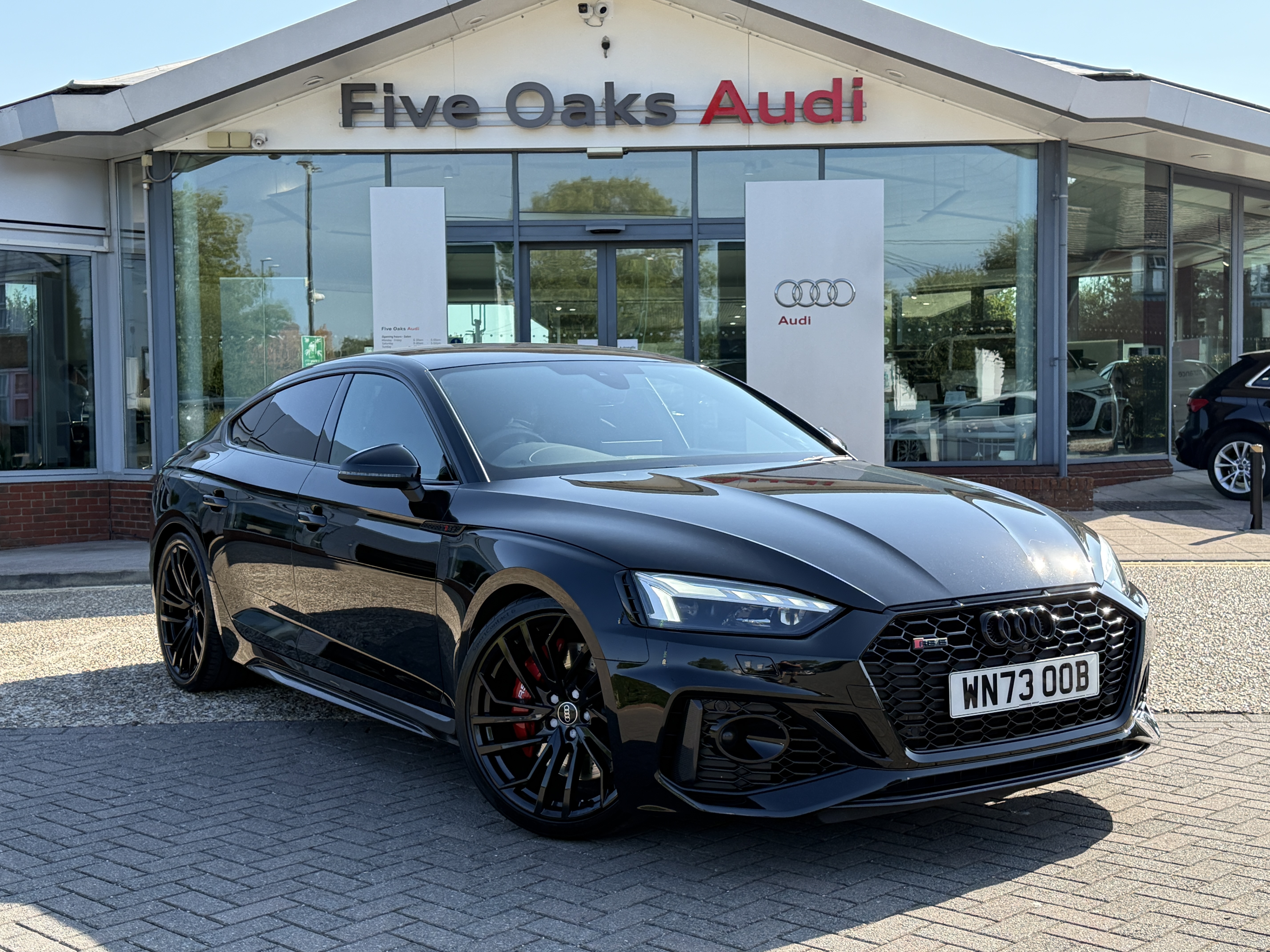Main listing image - Audi RS5