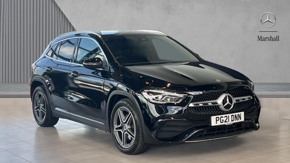 Main listing image - Mercedes-Benz GLA